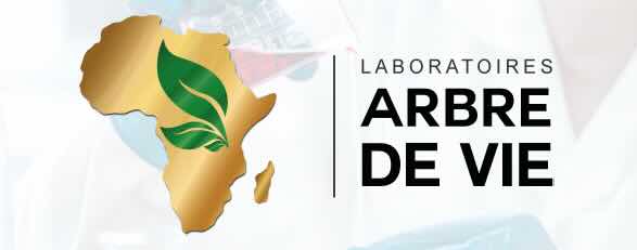logo laboratoire arbre de vie algerie